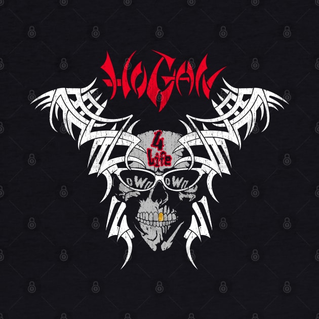 Hollywood Hogan Tribal '98 by Cabin_13